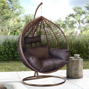 Swing Chair with Stand